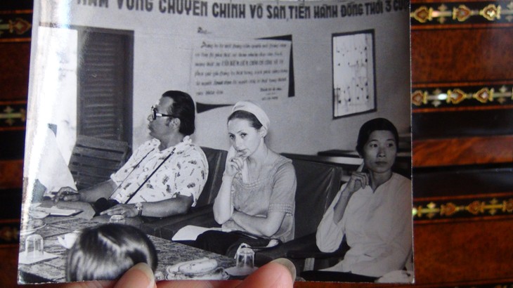 Nữ dịch giả văn học Việt Nam và cuốn 